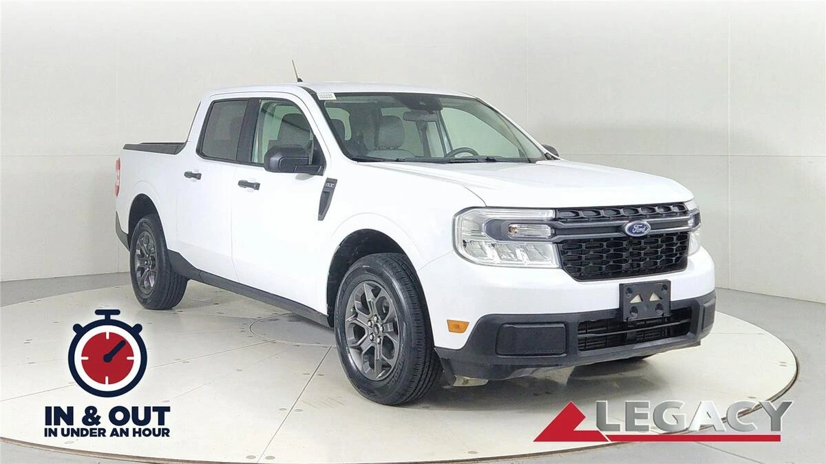 2024 Ford Maverick XLT's photo