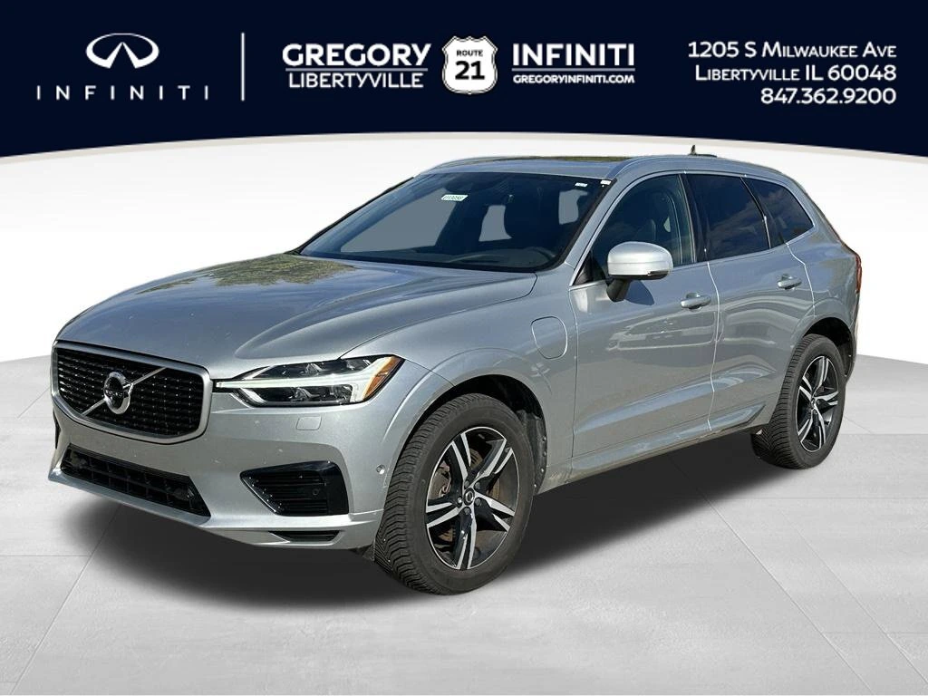 2018 Volvo XC60