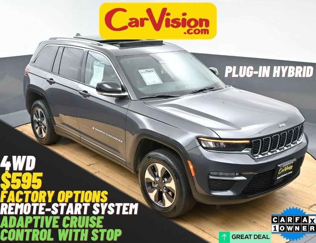 2024 Jeep Grand Cherokee's photo