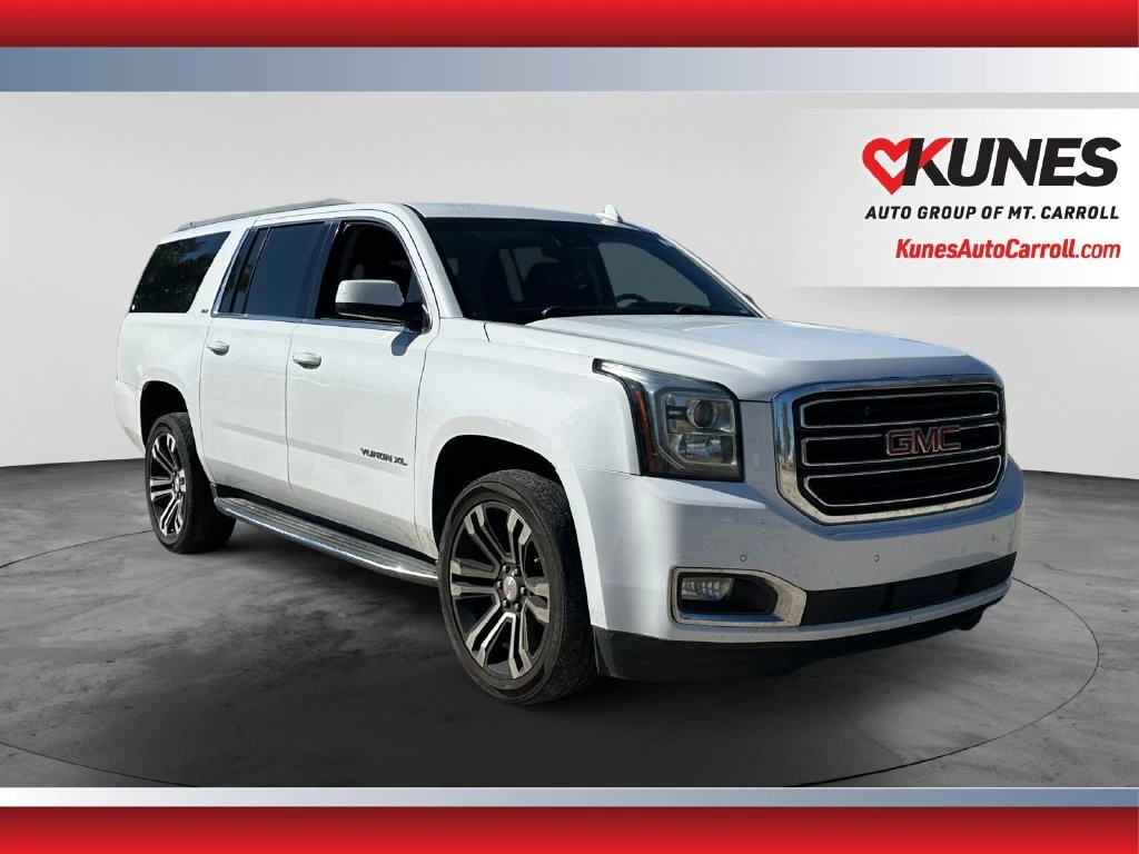 2018 GMC Yukon XL