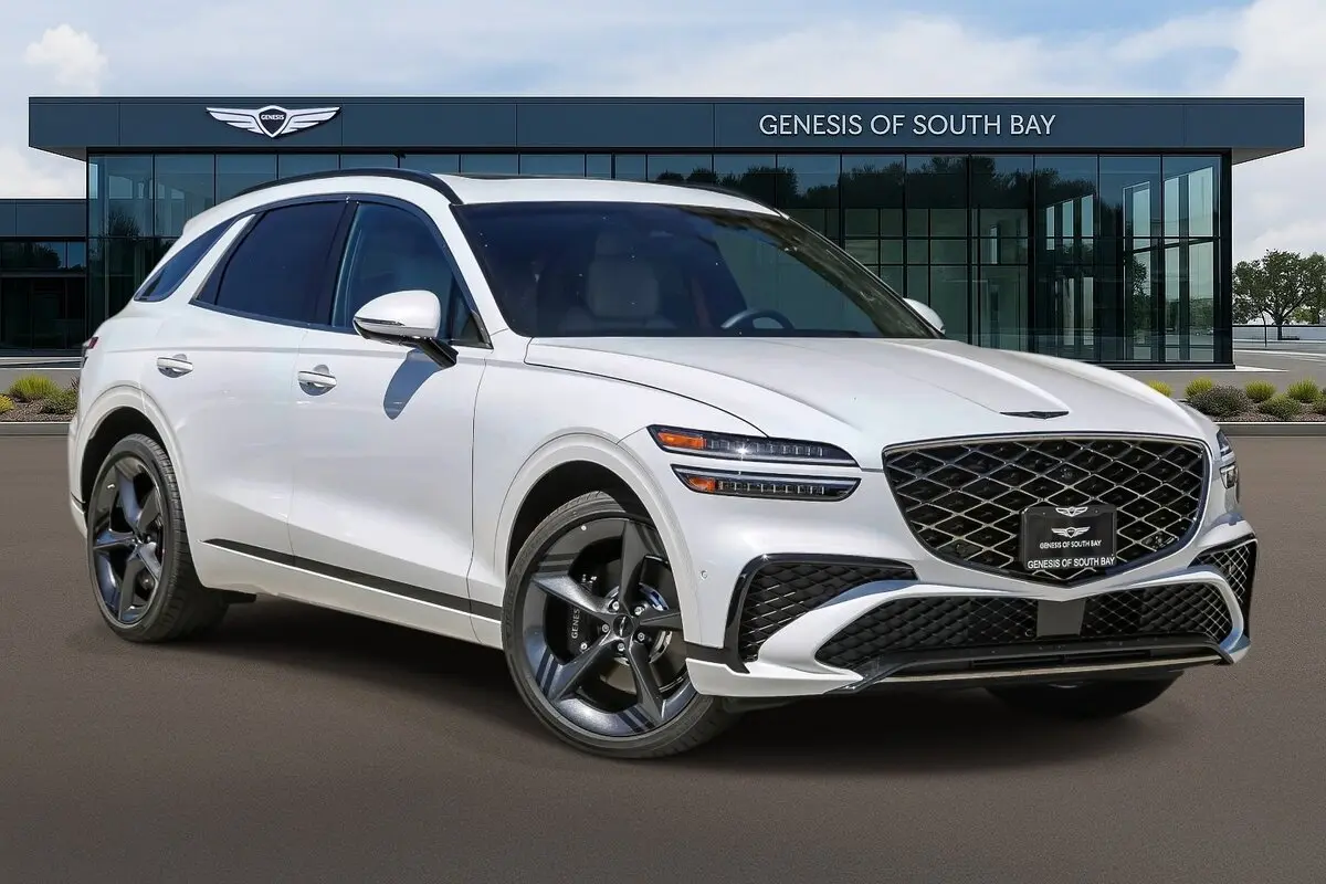 2026 GENESIS GV70 Sport Prestige's photo