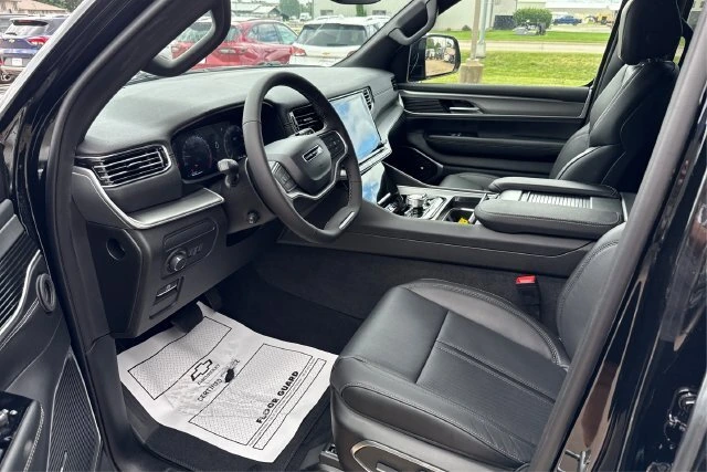 2026 Jeep Grand Wagoneer Limited Altitude - Photo 9
