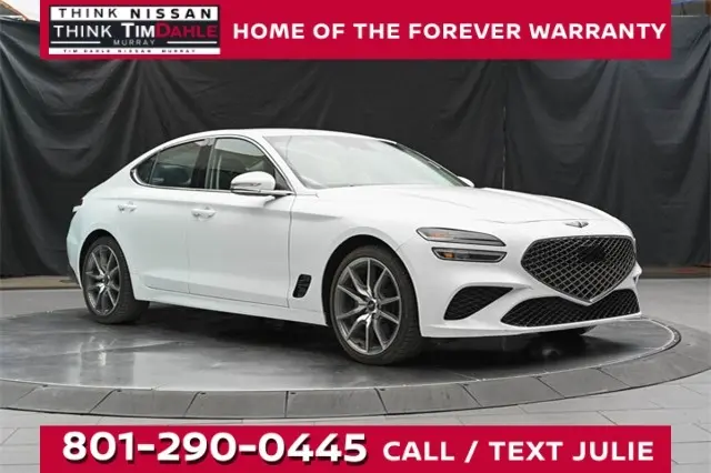 2023 GENESIS G70