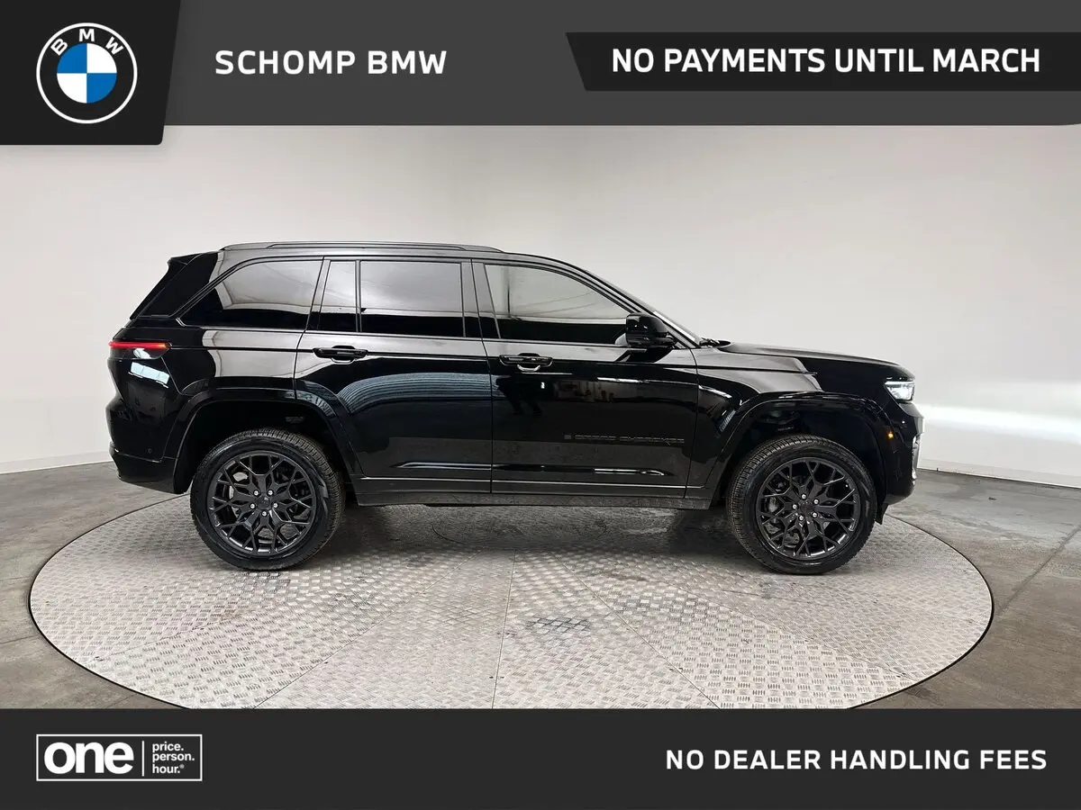 2024 Jeep Grand Cherokee Summit Reserve's photo