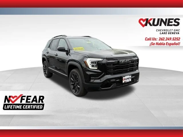 2026 GMC Terrain Elevation AWD's photo