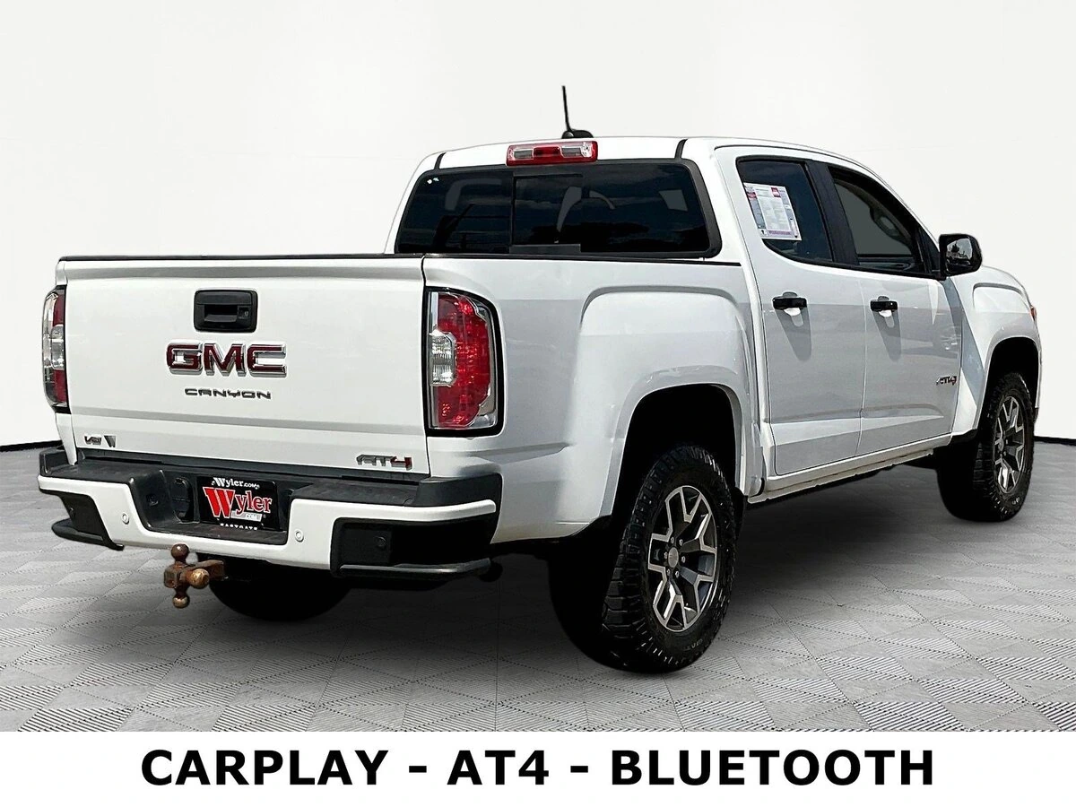 2022 GMC Canyon AT4 - Photo 6