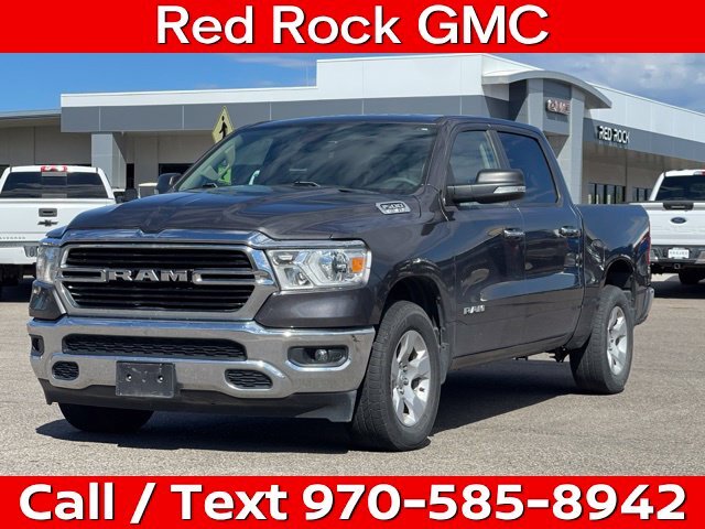 2020 Ram 1500 Big Horn/Lone Star