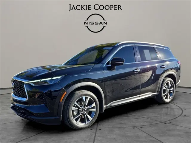 2023 INFINITI QX60 LUXE's photo