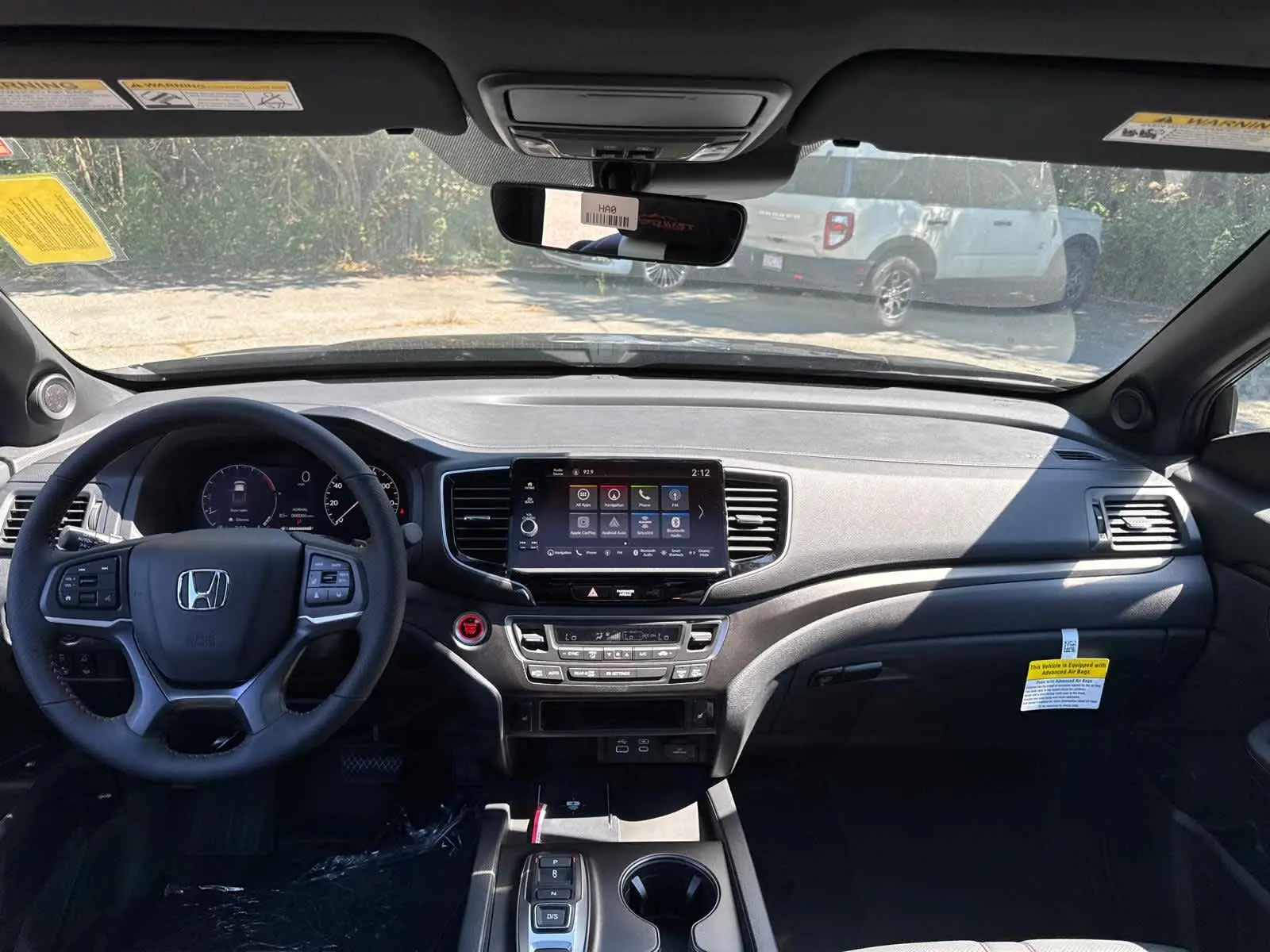 2025 Honda Ridgeline TrailSport photo 33