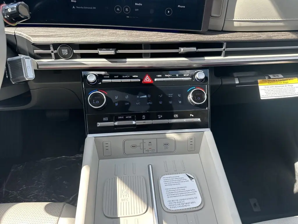 2026 Hyundai Santa Fe Limited photo 28