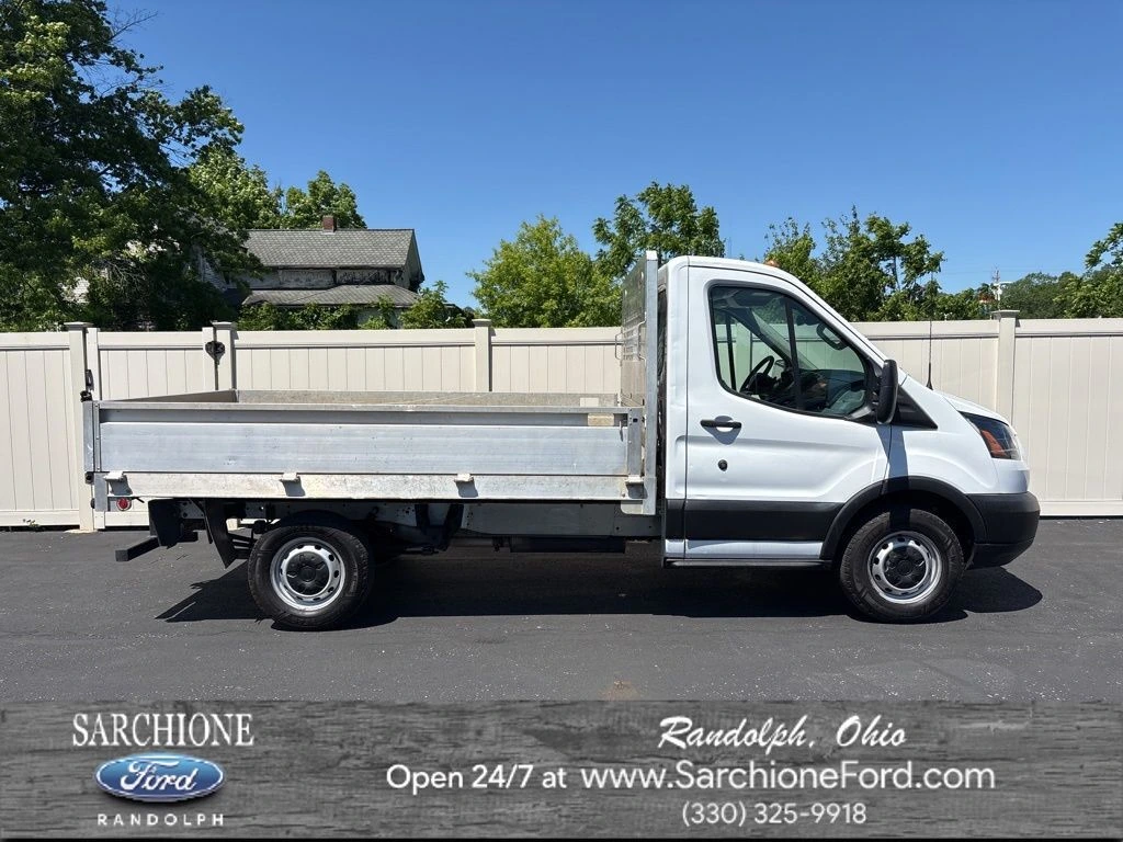 2019 Ford Transit T250 SRW 138 WB's photo