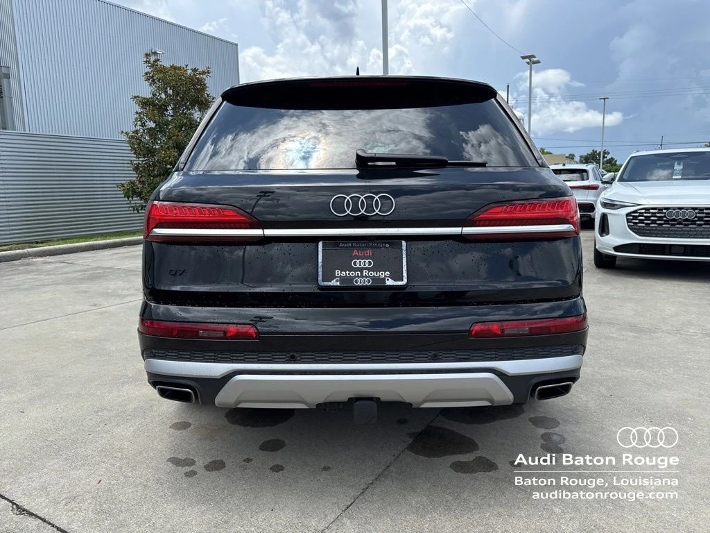 2025 Audi Q7 Prestige - Photo 6