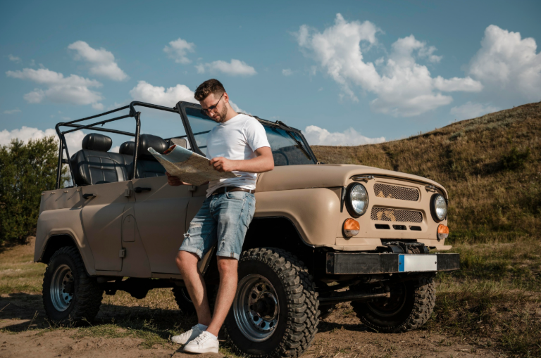 Simple Ways to Compare Used 4x4s in Late Summer