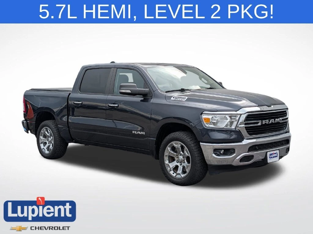 2020 RAM 1500 Pickup