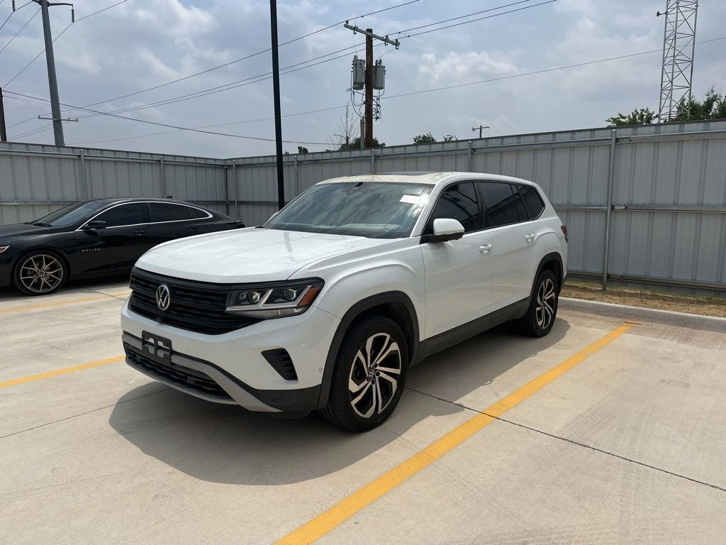 2021 Volkswagen Atlas 3.6L V6 SEL Premium Tiptronic 4MOTION's photo