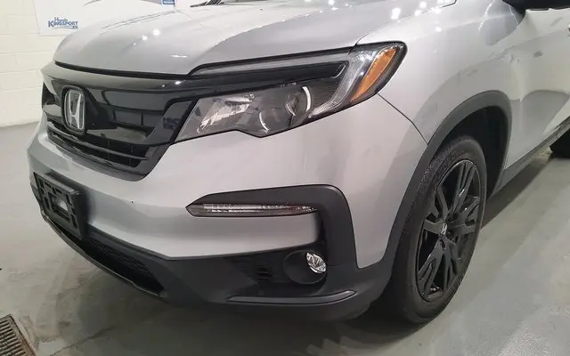 2022 Honda Pilot Special Edition photo 10