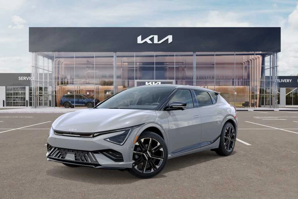 2026 Kia EV6 GT-Line AWD's photo