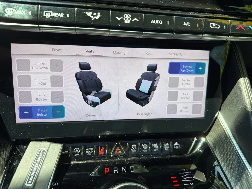2024 Jeep Grand Wagoneer L Series II - Photo 27