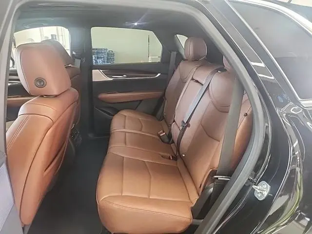 2024 Cadillac XT5 Premium Luxury photo 4