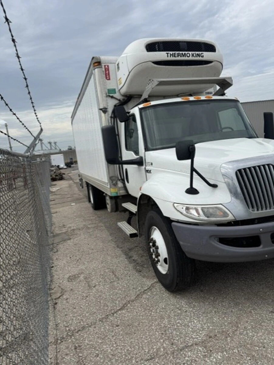 2019 International MV in Dodge City, KS — photo 3