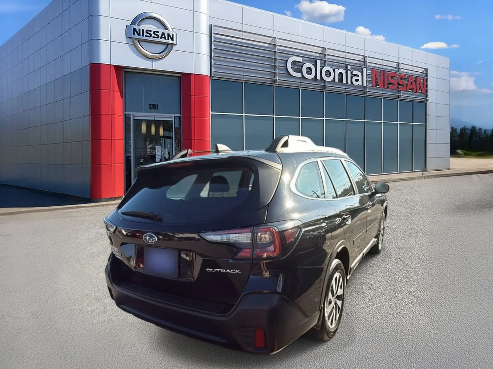 2021 Subaru Outback Base photo 4