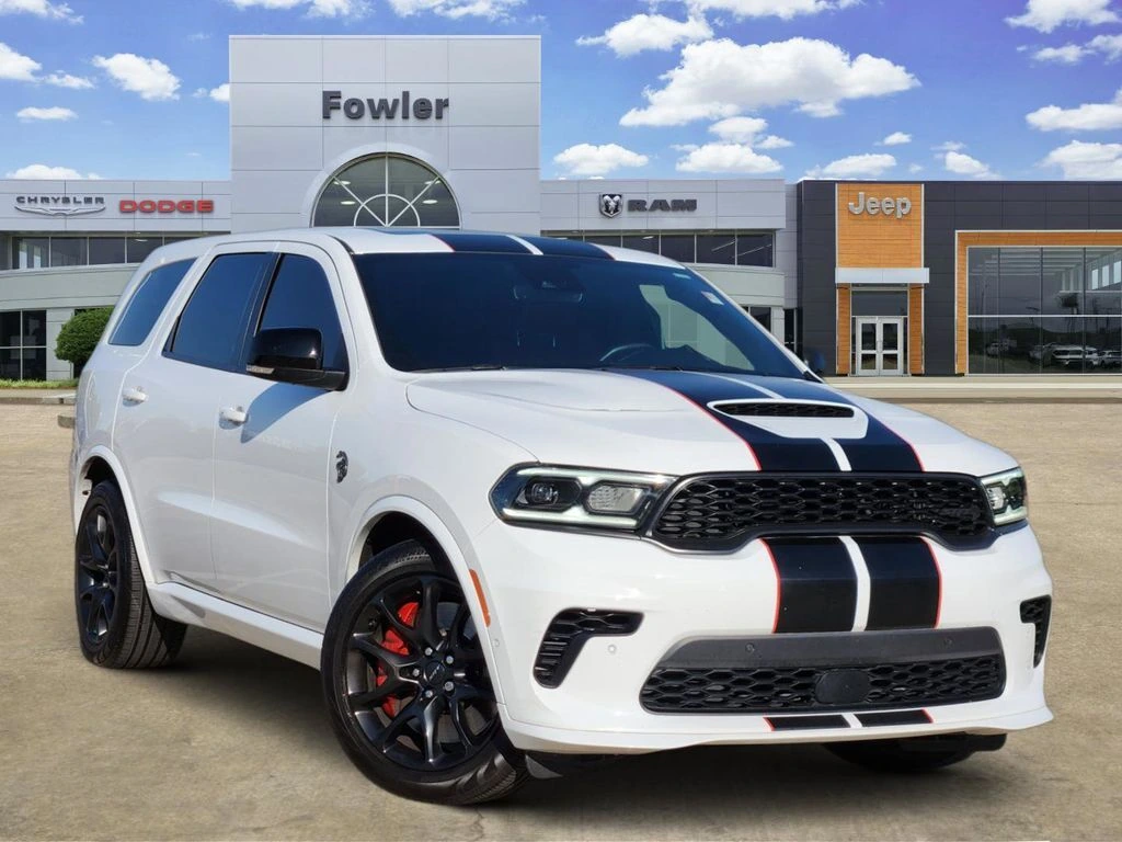 2024 Dodge Durango SRT Hellcat Premium AWD's photo