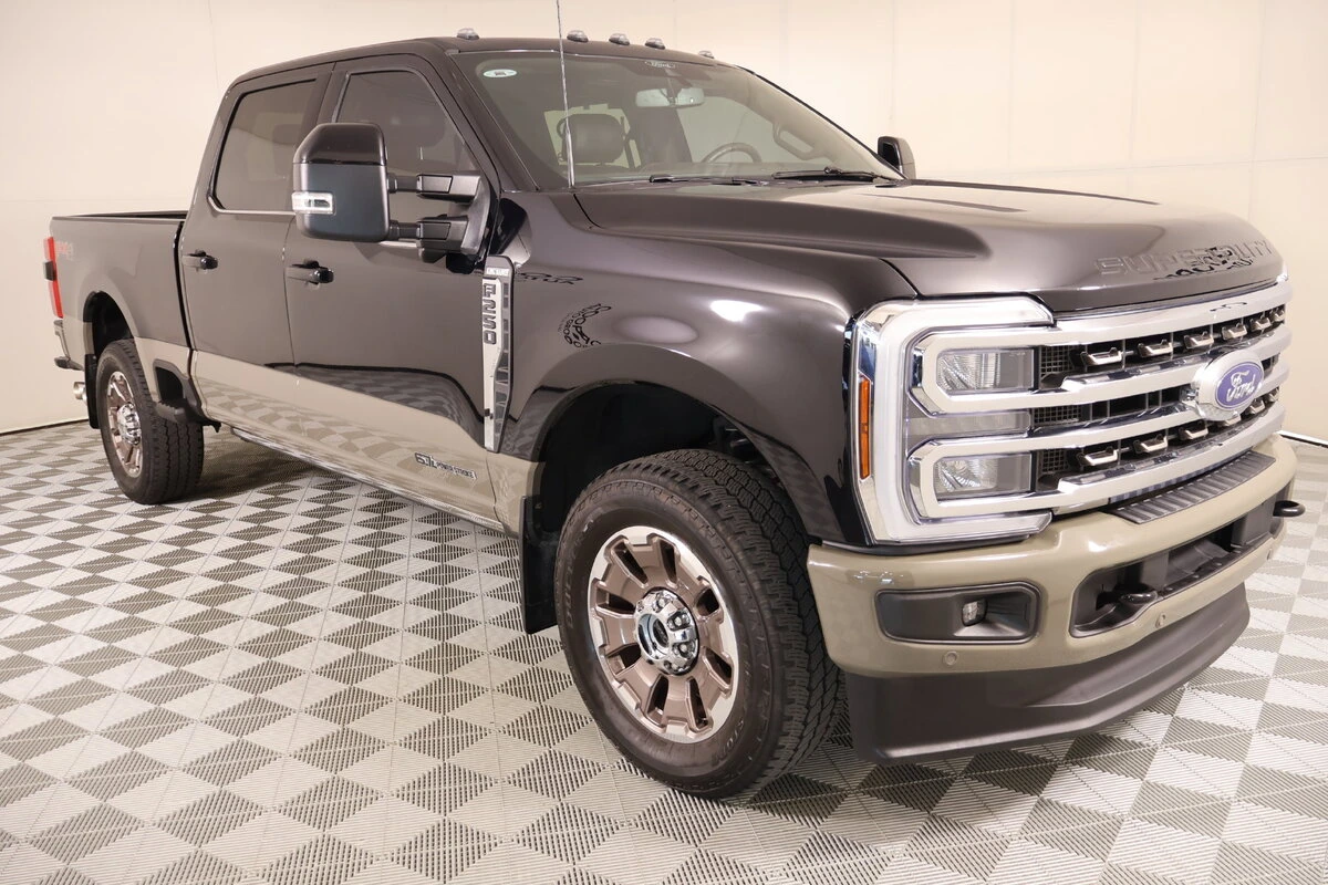 2026 Ford F-250 Super Duty