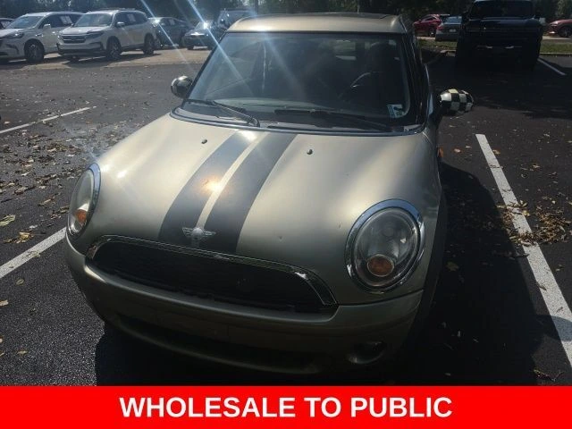 2010 MINI Cooper Clubman