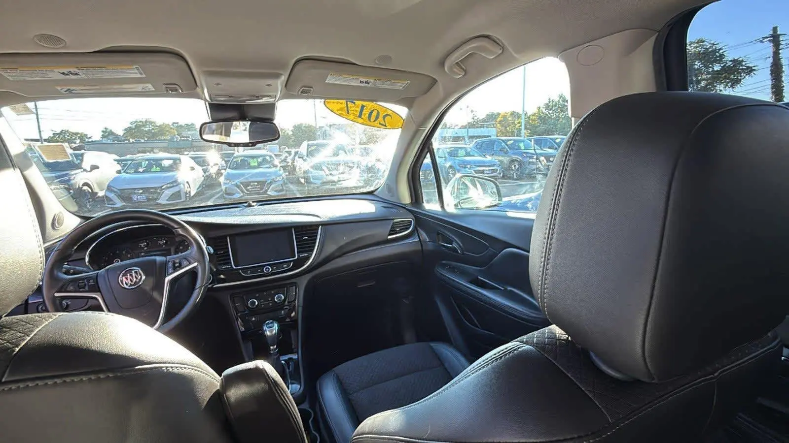 2017 Buick Encore Preferred photo 19