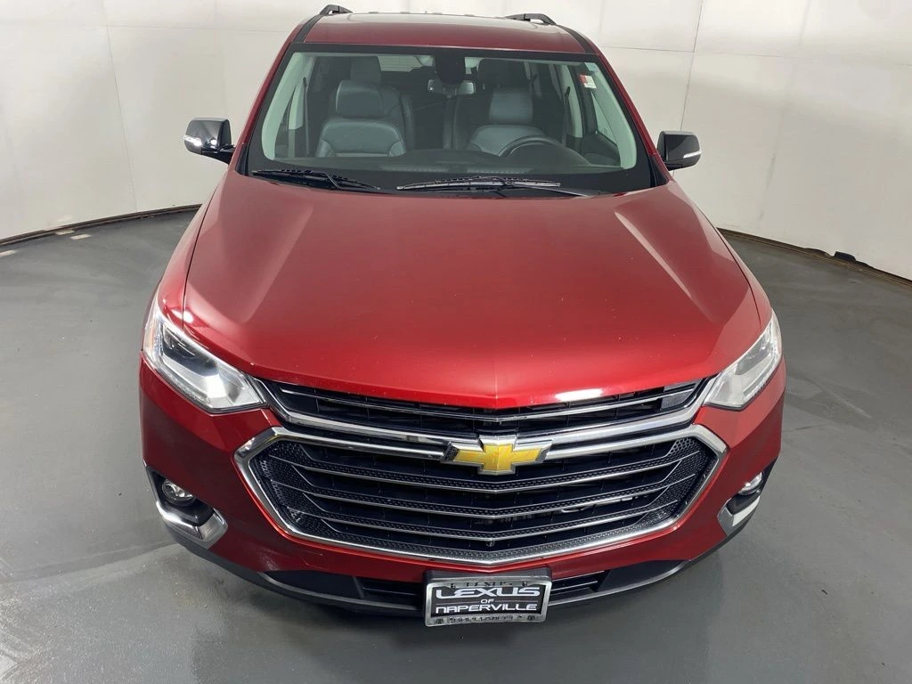 2019 Chevrolet Traverse 3LT - Photo 7