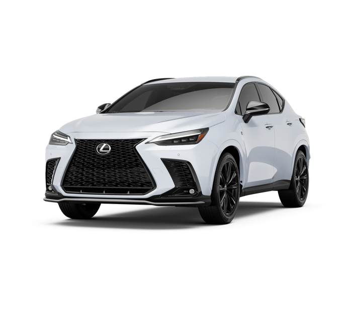 2026 Lexus NX 350 F SPORT HANDLING AWD