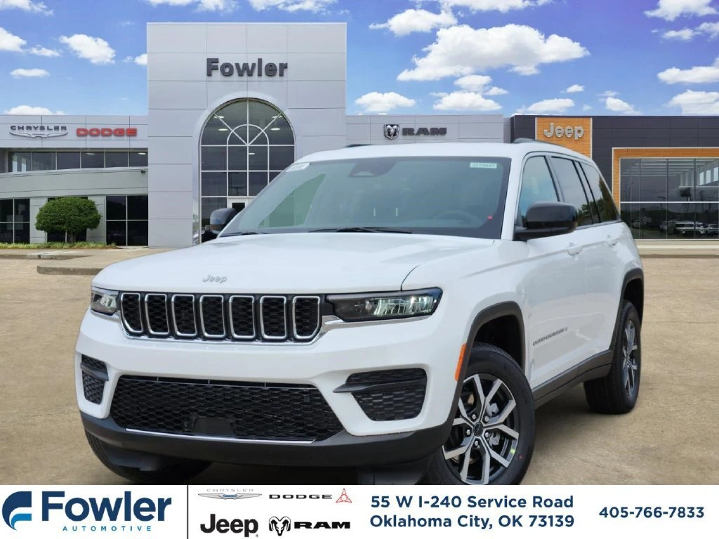 2027 Jeep Grand Cherokee