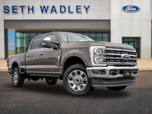 2026 Ford F-250 King Ranch 4x4 Crew Cab 6-3/4' Box's photo
