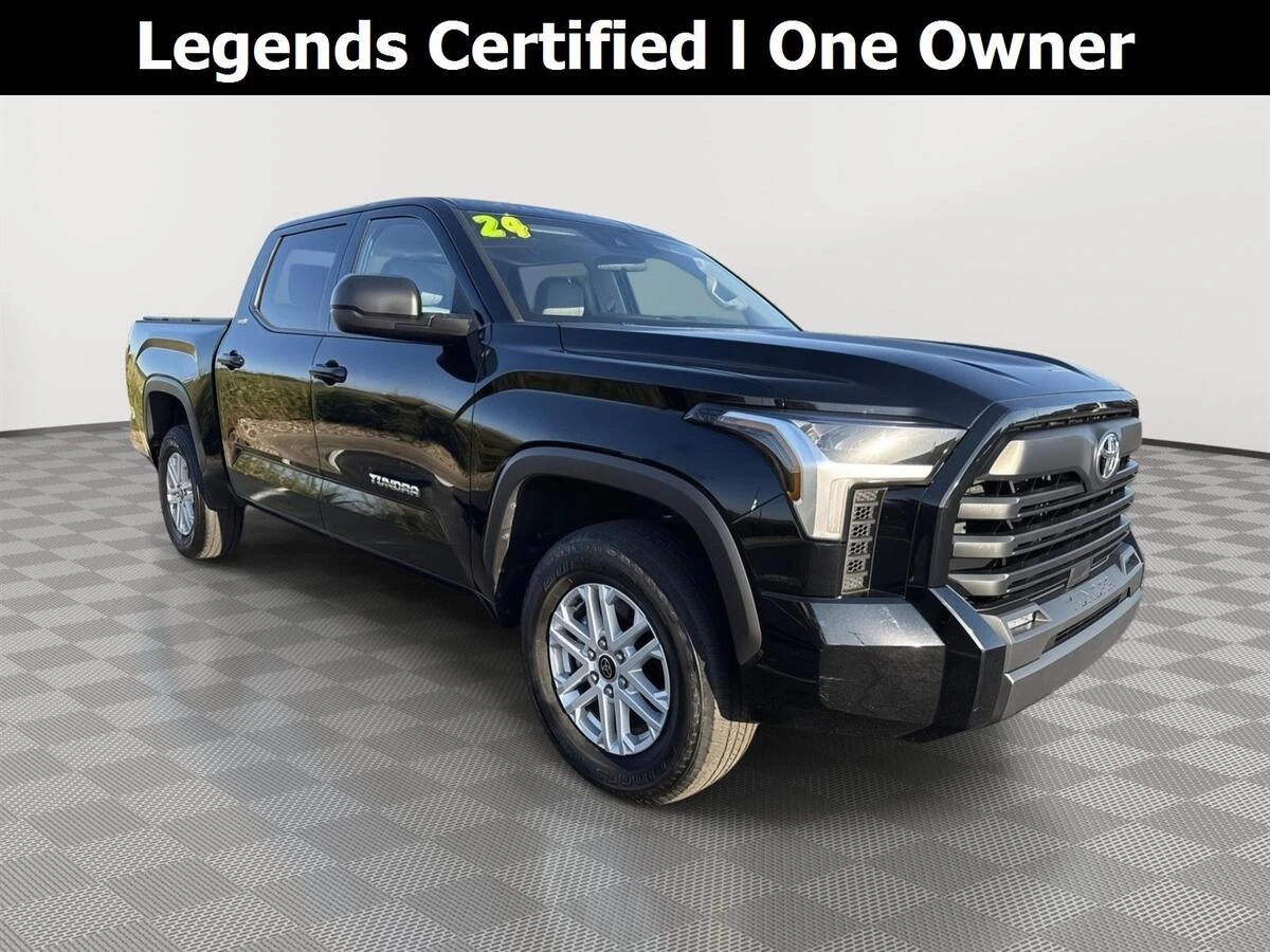 2024 Toyota Tundra