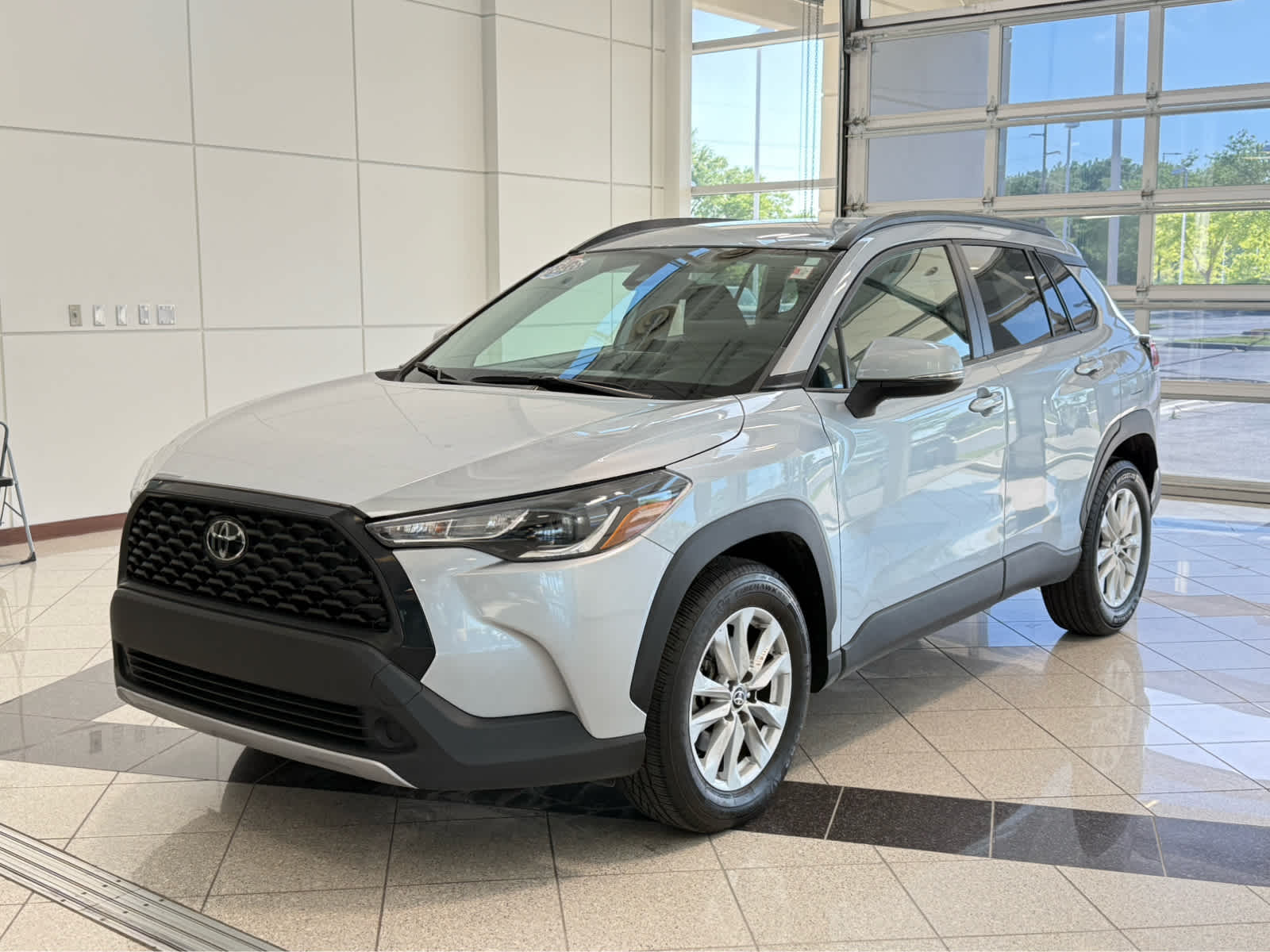 Vehicle