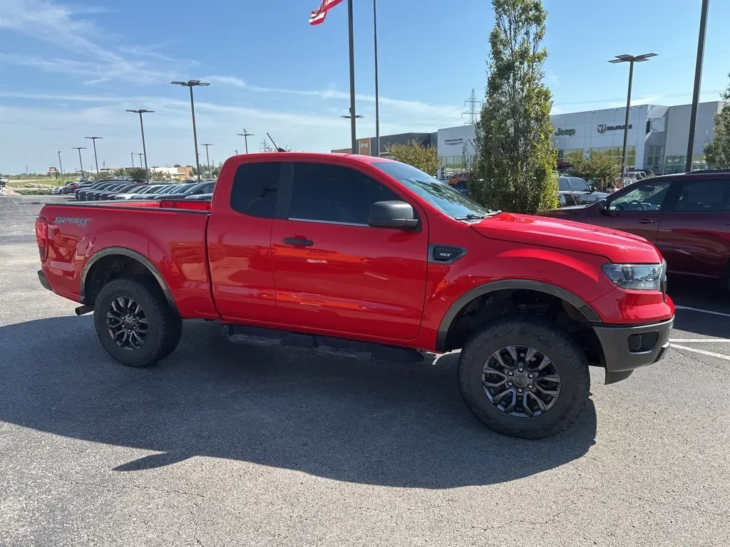 2020 Ford Ranger XLT photo 2