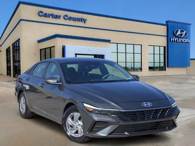 2026 Hyundai Elantra
