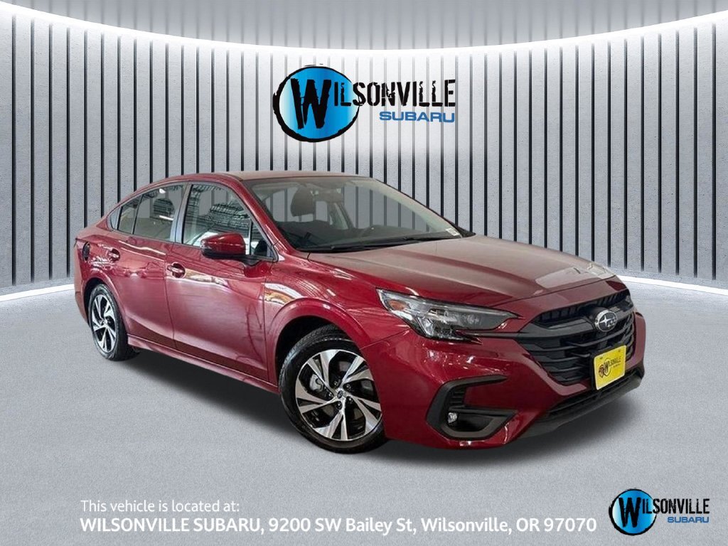 2025 Subaru Legacy Premium