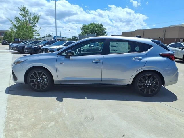 2026 Subaru Impreza RS - Photo 8