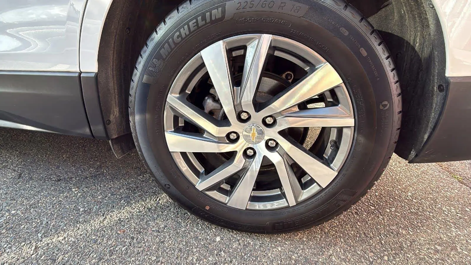 2022 Chevrolet Equinox LT photo 7