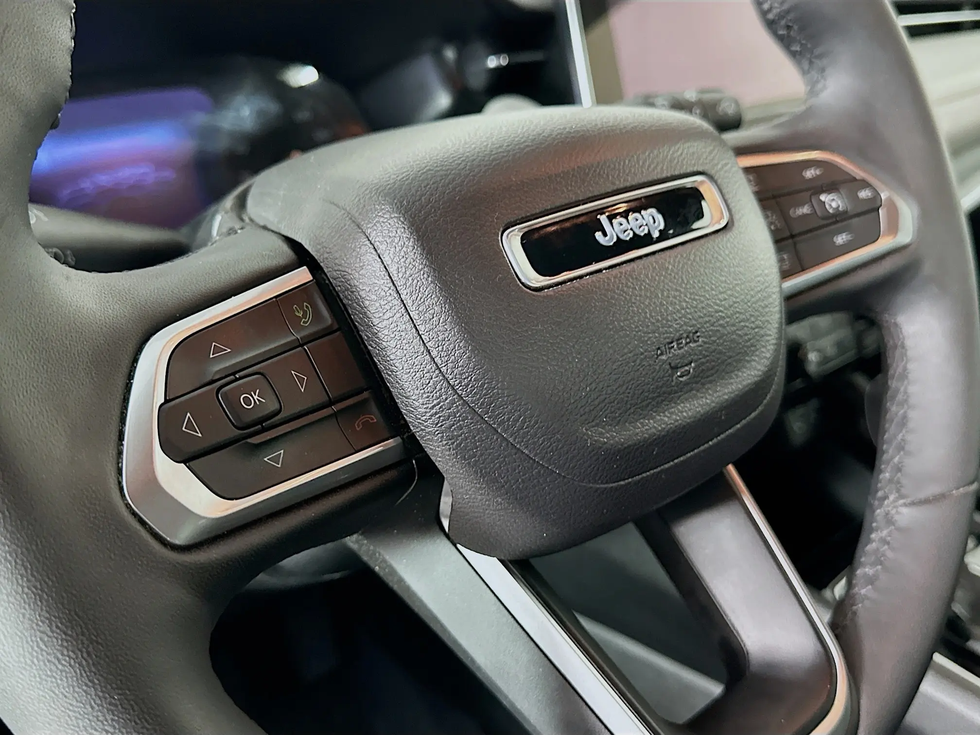2024 Jeep Compass Limited photo 23