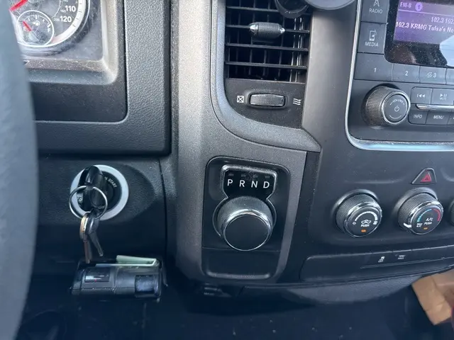 2019 Ram 1500 Classic Tradesman photo 13