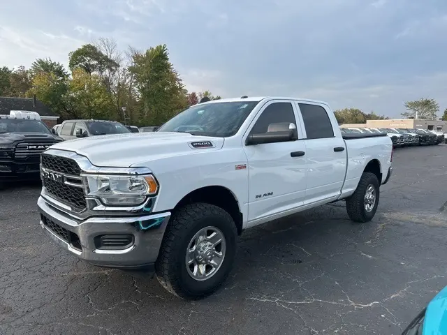 2021 Ram 2500 Tradesman photo 4