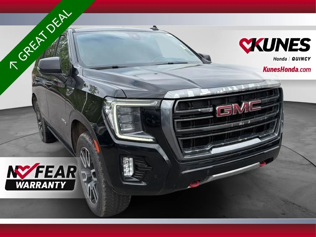 2021 GMC Yukon