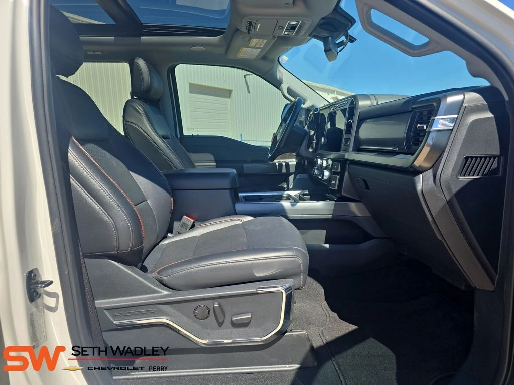 2024 Ford F-250 Super Duty Lariat - Photo 10