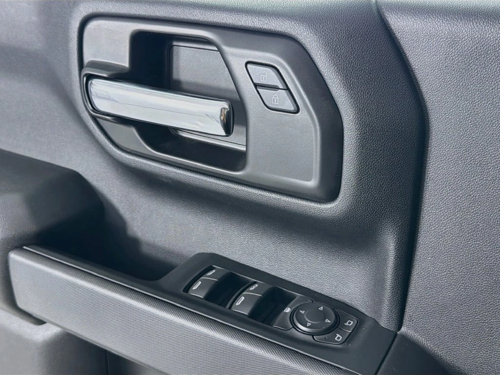 2026 Chevrolet Silverado 1500 Custom - Photo 17