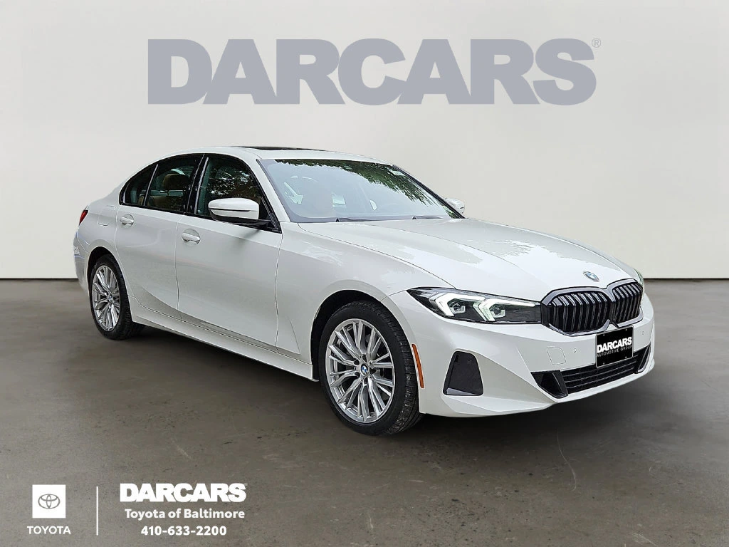 2023 BMW 3 Series