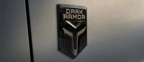 Dark Armor Badging