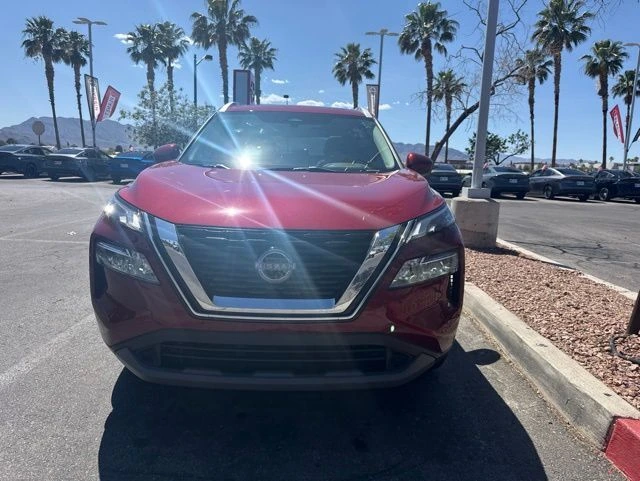 2023 Nissan Rogue SV FWD's photo