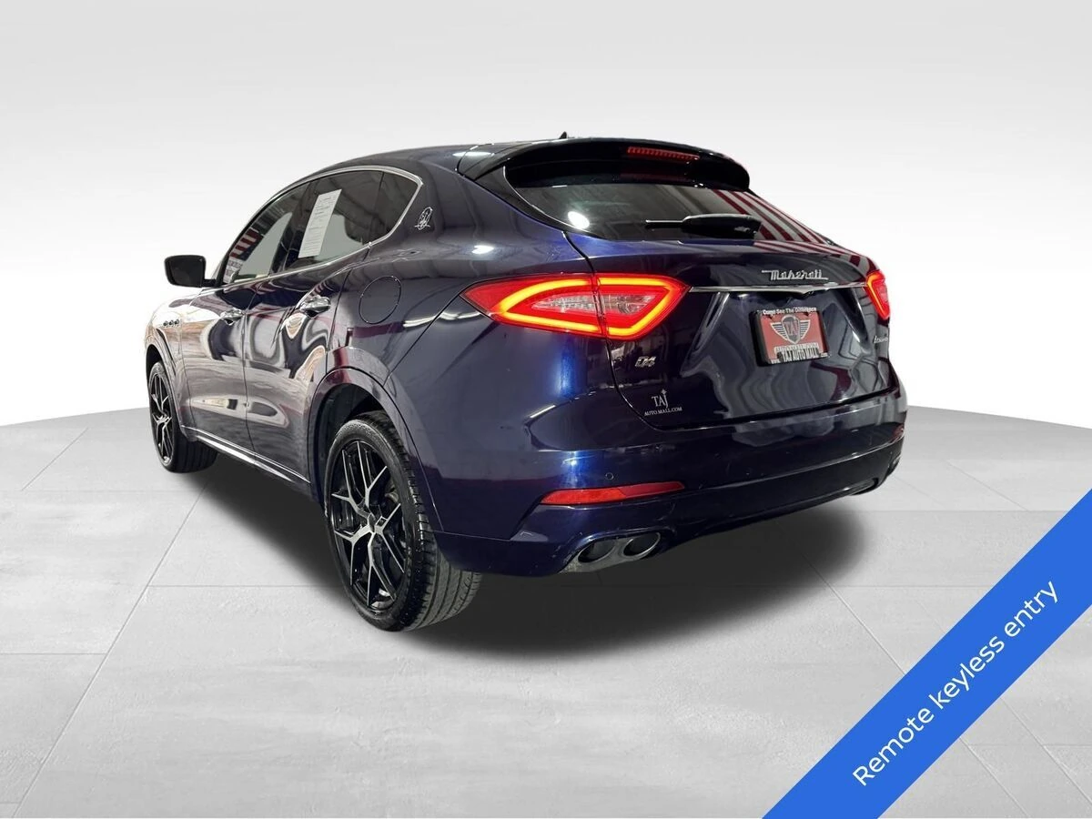 2019 Maserati Levante Base - Photo 6